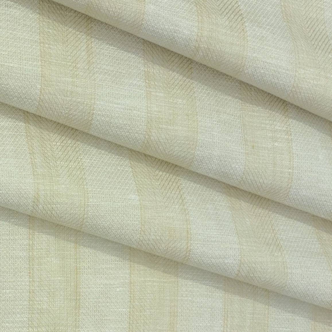 Shirt Fabric Linen Club Pure Linen Broad Lining Colour Brown
